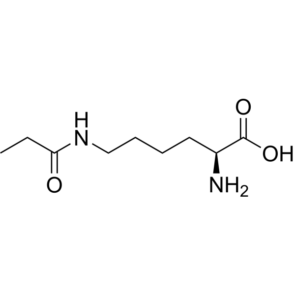 N6-Propionyl-L-lysine 1974-17-0